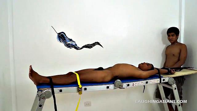 Javey Racked and Tickled