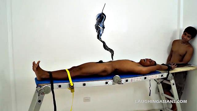 Javey Racked and Tickled