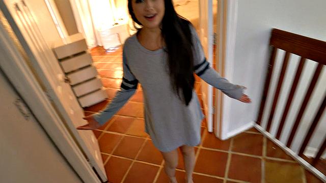 Brutal POV - Mi Ha Doan - Burglar's Brutality