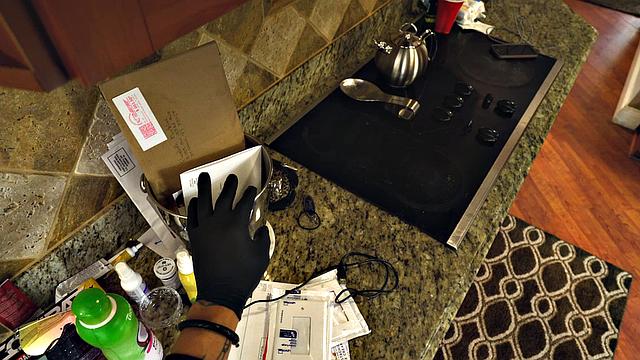 Brutal POV - Mi Ha Doan - Burglar's Brutality