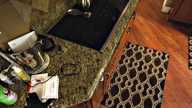 Brutal POV - Mi Ha Doan - Burglar's Brutality