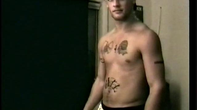 Straight Boy Buzz Blows Vinnie