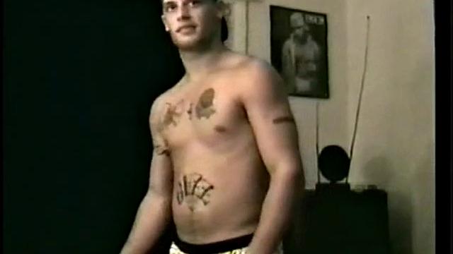 Straight Boy Buzz Blows Vinnie