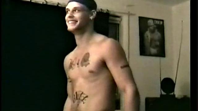 Straight Boy Buzz Blows Vinnie