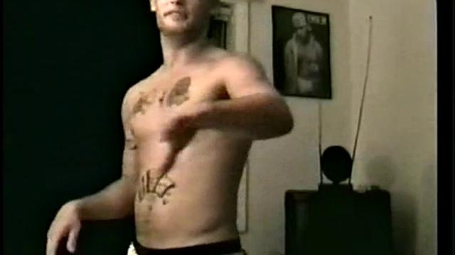 Straight Boy Buzz Blows Vinnie