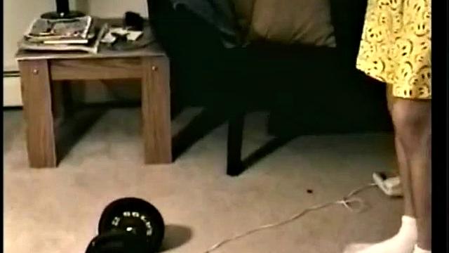 Straight Boy Buzz Blows Vinnie