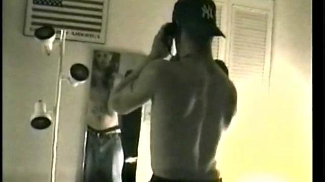 Straight Boy Buzz Blows Vinnie