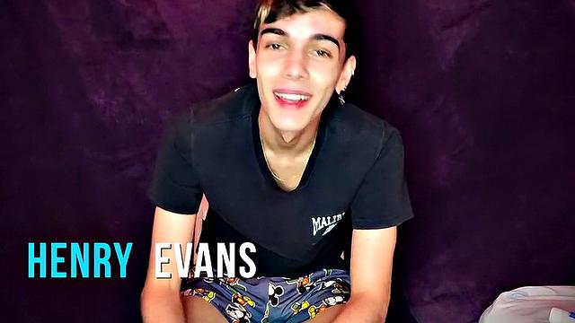 Hung Henry Fucks Toy - Featuring Henry Evans