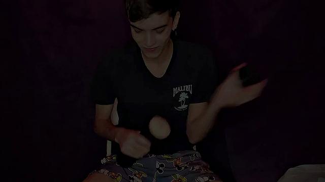 Hung Henry Fucks Toy - Featuring Henry Evans