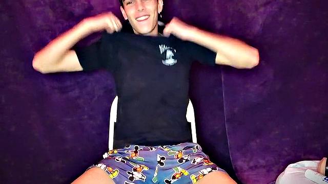 Hung Henry Fucks Toy - Featuring Henry Evans