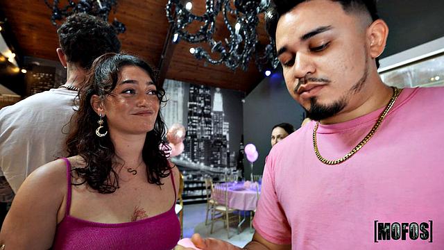 Bun In The Oven And Cake On Your