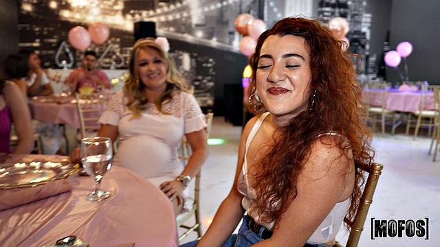 Bun In The Oven And Cake On Your