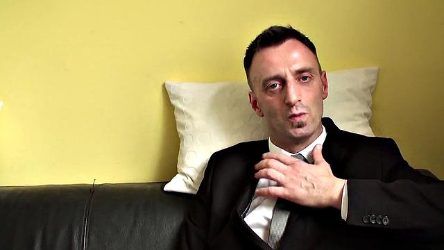 SPASCALSSUBSLUTS - MILF Sasha Steele fed cum after sex