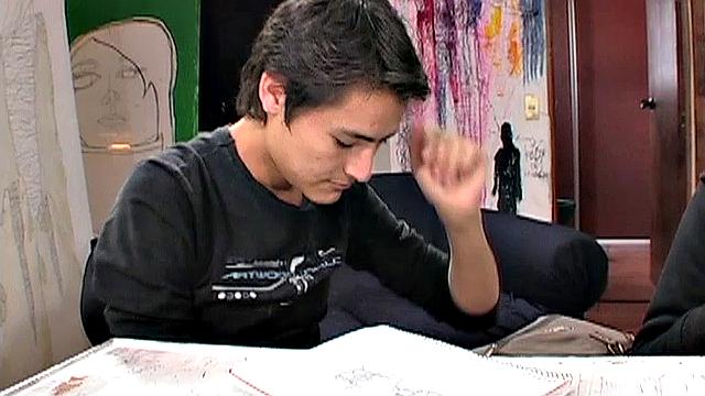 Dano, Benacio, Saul, Claudio