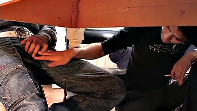 Dano, Benacio, Saul, Claudio