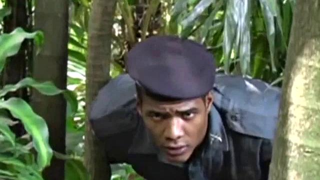 Andre Castro and Darrien Leon