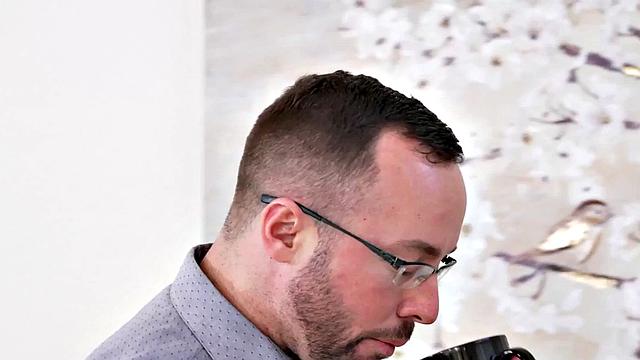 Naughty guy going gay