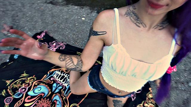 Getting Wild by the River