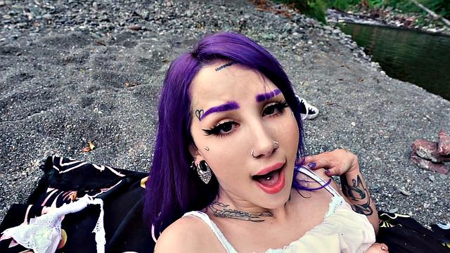 Getting Wild by the River