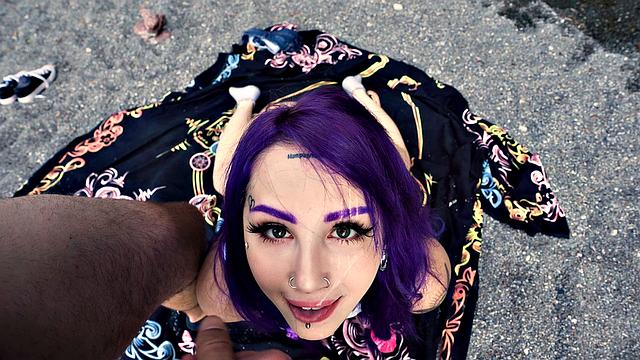 Getting Wild by the River