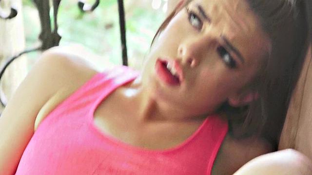 Yoga Babe Wants It Bad