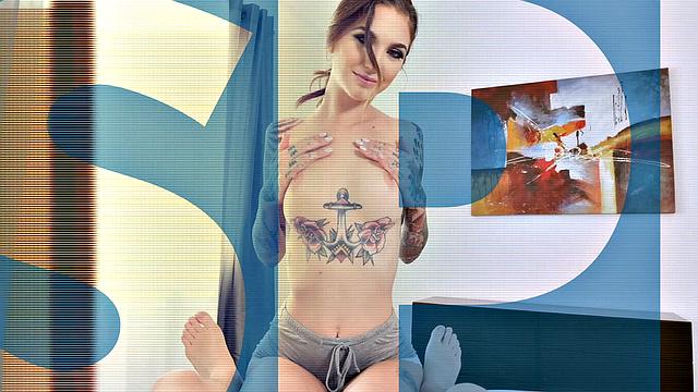 Anya Krey's Sensual Vacation Sex