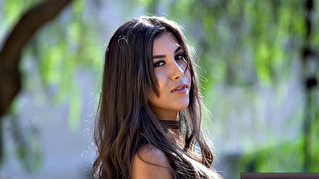 Anya Krey's Sensual Vacation Sex