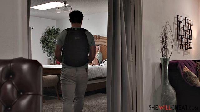 Caitlin Bell makes student earn grade