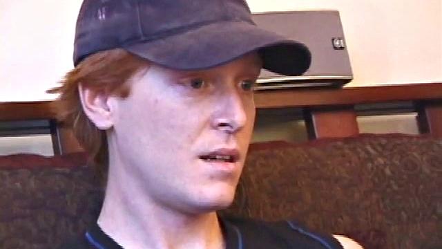 When Shane hooks up with Dane at the skate park, he has no idea what kind of an afternoon he's in for. After heading indoors, the guys stroke their cocks separately, while taking their clothes off, a few pieces at a time.