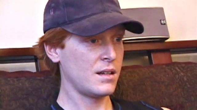 When Shane hooks up with Dane at the skate park, he has no idea what kind of an afternoon he's in for. After heading indoors, the guys stroke their cocks separately, while taking their clothes off, a few pieces at a time.