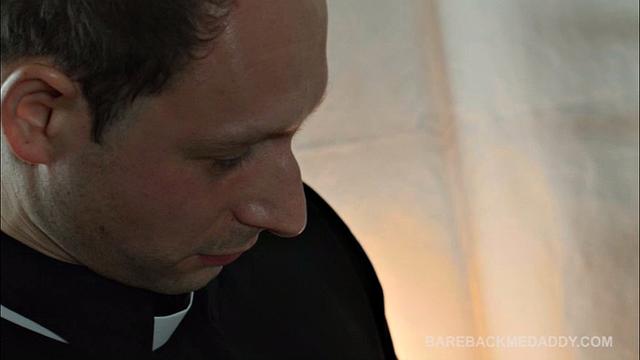 Father Victor, Ariel Varga and Tim Law