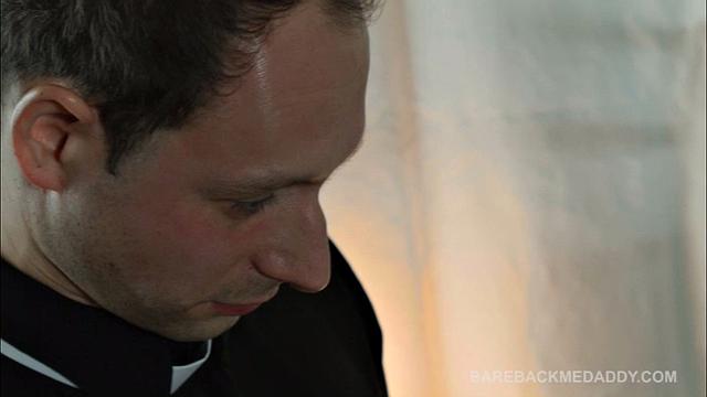 Father Victor, Ariel Varga and Tim Law