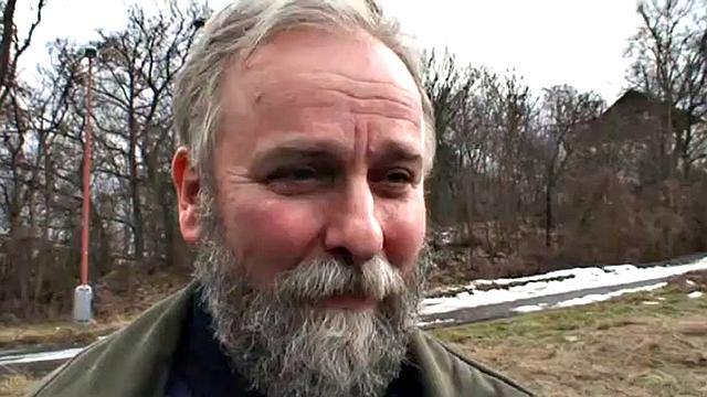 Teen doggystyled in public fuck