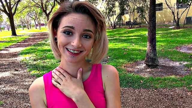 Freak In The Streets