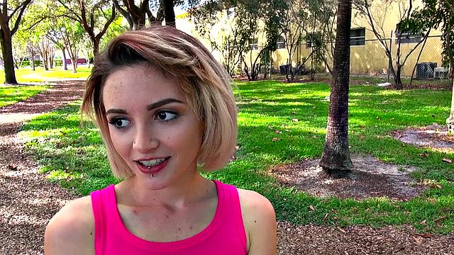 Freak In The Streets