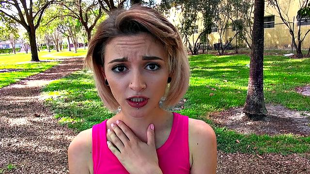 Freak In The Streets