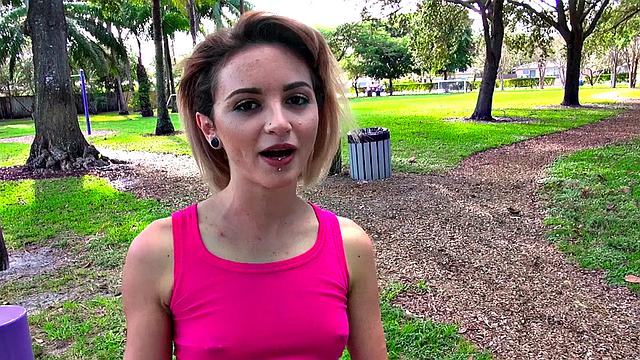 Freak In The Streets