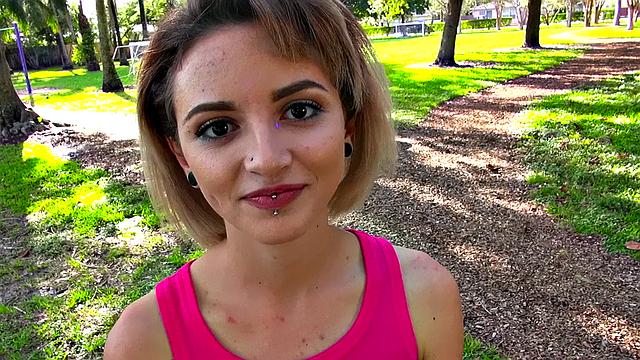 Freak In The Streets