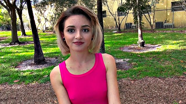 Freak In The Streets