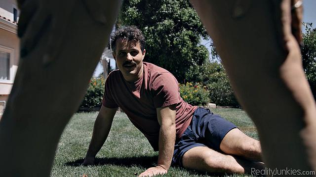 Big Booty Workout - Scene 2 - Sweat