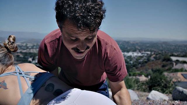 Big Booty Workout - Scene 2 - Sweat