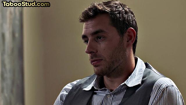 Handsome jock smashed by horny lover