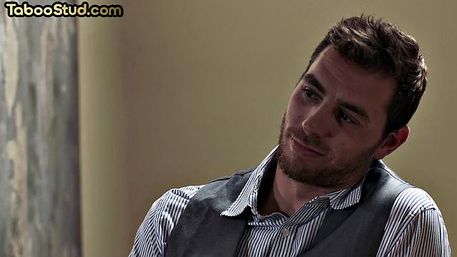 Handsome jock smashed by horny lover