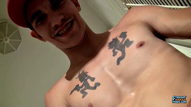 Beating That Huge Straight Dick! - Cherokee