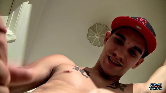 Beating That Huge Straight Dick! - Cherokee