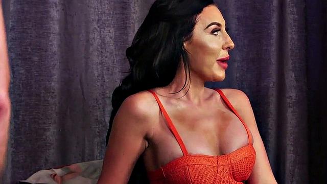 Voyeur naked babes tease guy who jerks off on them