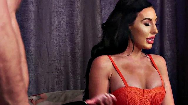 Voyeur naked babes tease guy who jerks off on them