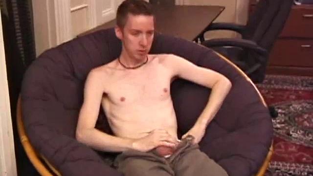 Jonathan Star is Beating his Meat