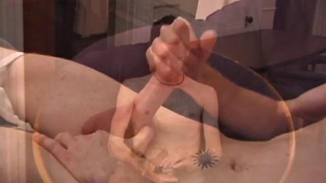 Jonathan Star is Beating his Meat
