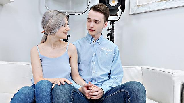 Shy conquerors of the porn world